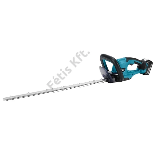 Makita DUH607RT 18V LXT Li-Ion 60 cm 250 W sövényvágó 1x5.0 Ah + RC