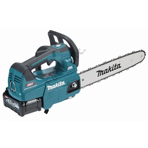 Makita UC004GM101 40Vmax XGT Li-ion BL 1400W akkus láncfűrész 35cm 3/8 1.1mm 1x4.0Ah