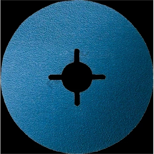 Bosch fibertárcsa R574 fémhez 125 P80 Zirkon