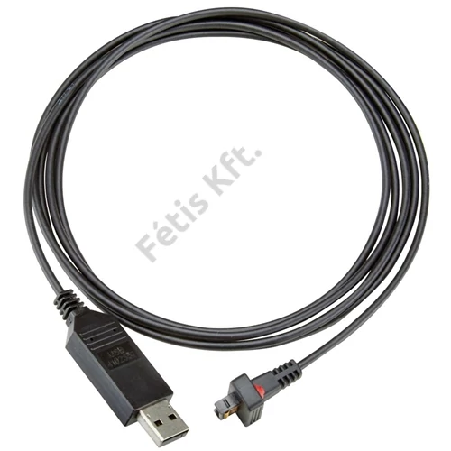 Format adatkábel USB szoftverrel