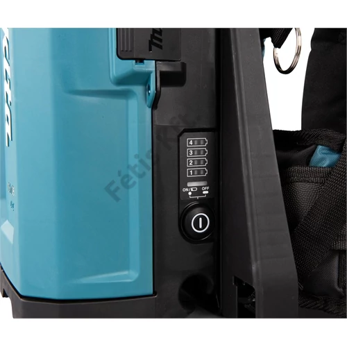 Makita PDC01 18V LXT akkumulátortöltő állomás 4 akkuhoz