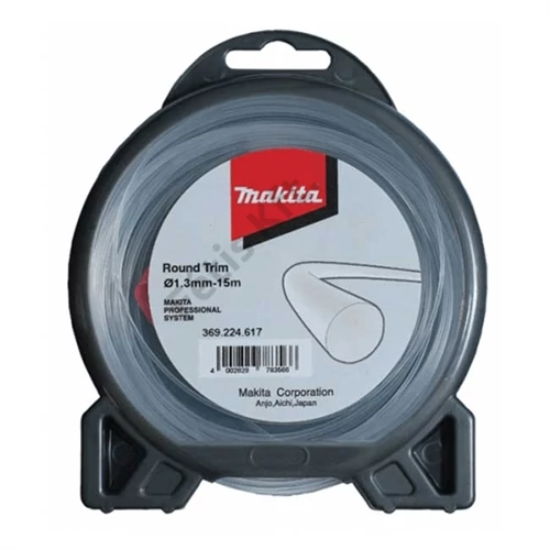 Makita damil kerek roundTRIM 1.3mm x 15m T