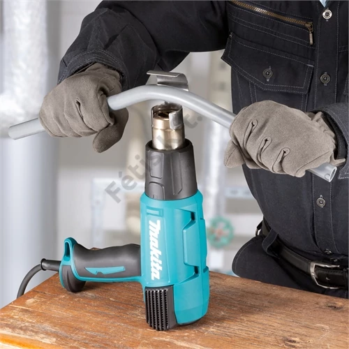 Makita HG6530VK 2000W 50-650°C hőlégfúvó 3 sebességes