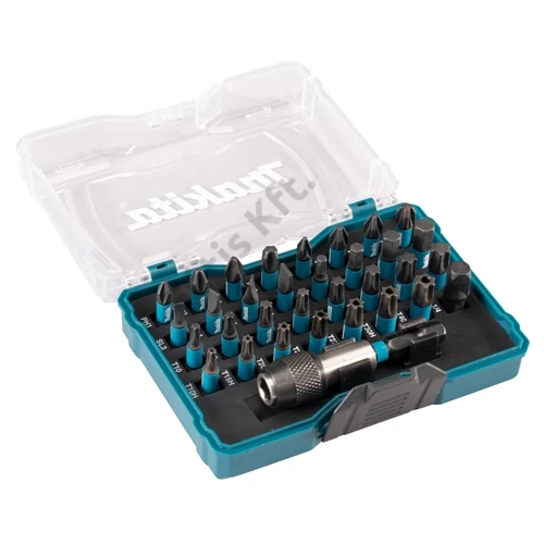 Makita impact BLACK 33db-os bitkészlet