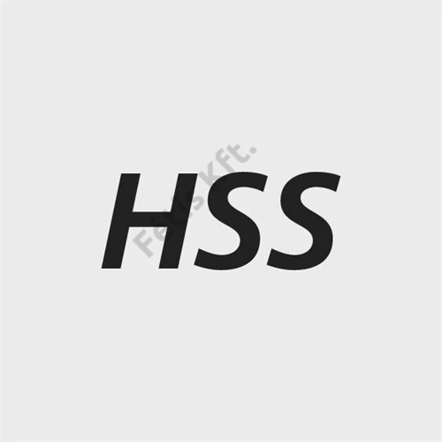 Fortis csigafúró köszörült DIN338N HSS 6.5mm