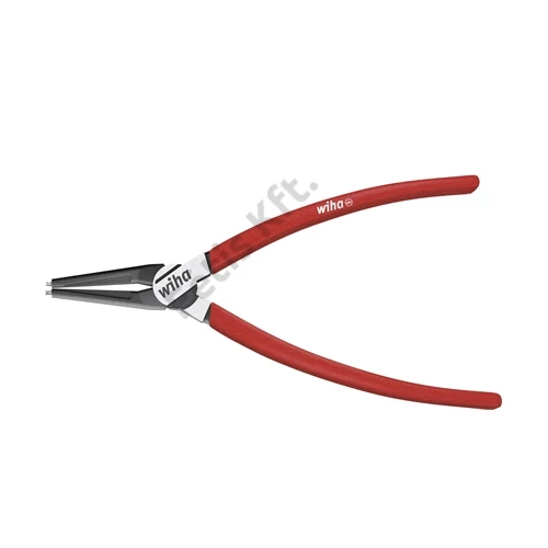 Wiha Classic MagicTips seegergyűrű fogó külső gyűrűkhöz (tengelyekhez) A 3, 240 mm (34701)