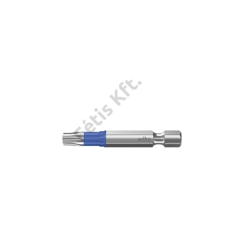 Wiha T-bit bitkészlet 50 mm TORX (T25) 5 részes 1/4