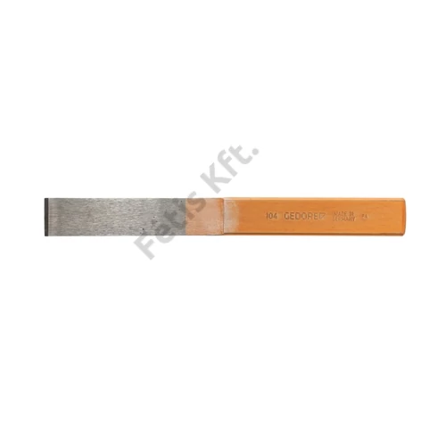 Gedore hasító vágó, lapos-ovális 240x26x7 mm (104)