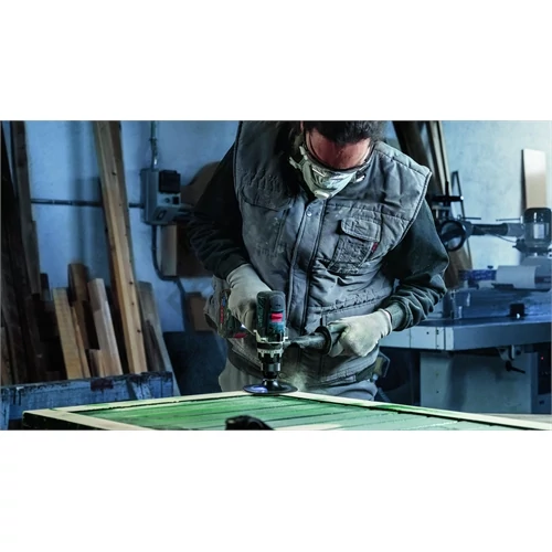 Bosch PRO F460 csiszolólap, 125 mm, G40