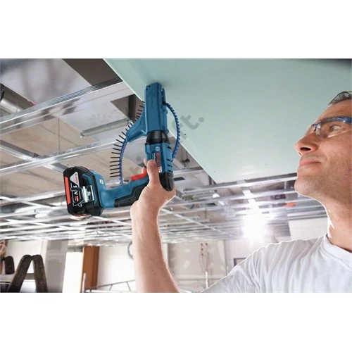 Bosch GSR 18 V-EC TE akkus szárazépítési csavarbehajtó (2x5.0Ah) L-Boxx-ban T