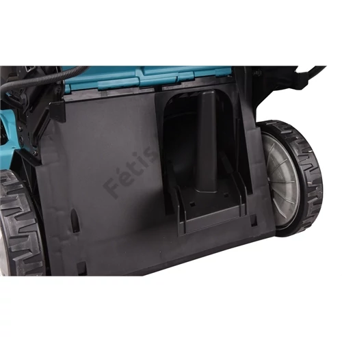 Makita DLM539Z 2x18V LXT önjáró akkus fűnyíró 53cm alapgép (akku és töltő nélkül)