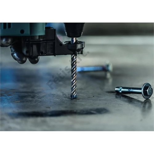 Bosch EXPERT SDS-Plus-7X kalapácsfúró, 15 x 200 x 265 mm