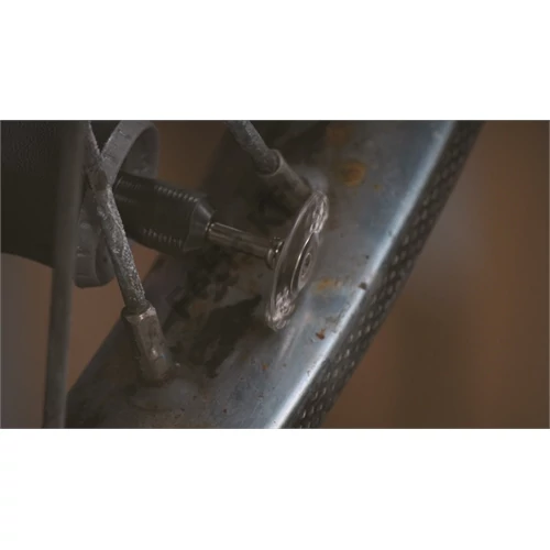 Dremel Szénacél kefe 19 mm (428)