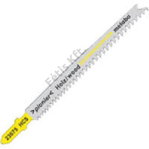 Metabo szúrófűrészlap T234X HCS 90x1mm/2-3 progresszív (5db)