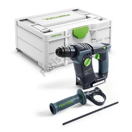 Festool BHC 18-Basic akkus fúrókalapács (akku és töltő nélkül)