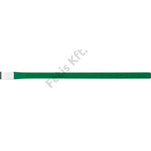 Fortis Villanyszerelő véső kő megmunkálásához 300x12x14mm lapos