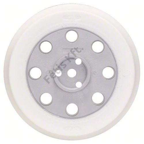 Bosch csiszolótányér 125 mm, extra puha (GEX)