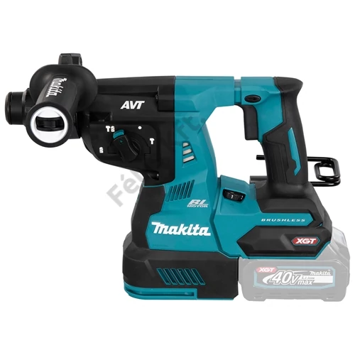 Makita HR003GZ 40V max XGT Li-ion BL 2.8J SDS-Plus fúró- vésőkalapács Z (alapgép - akku és töltő nélkül)