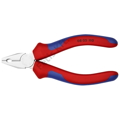 Knipex Mini kombinált fogó krómozott 110 mm