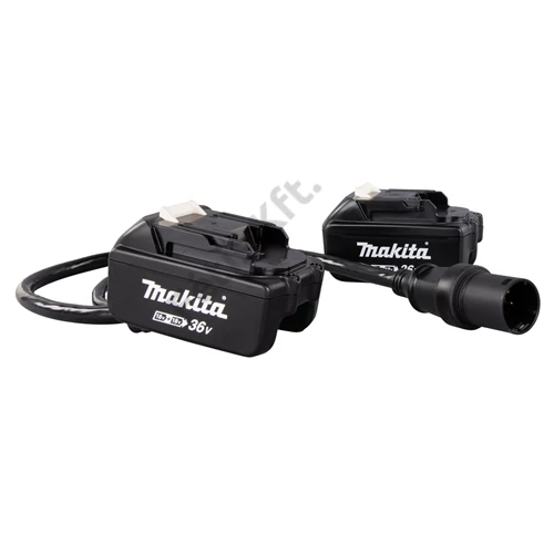 Makita PDC01 18V LXT akkumulátortöltő állomás 4 akkuhoz