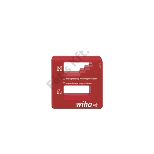 Wiha Mágnesező/ Demagnetizáló 52 mm (01508)