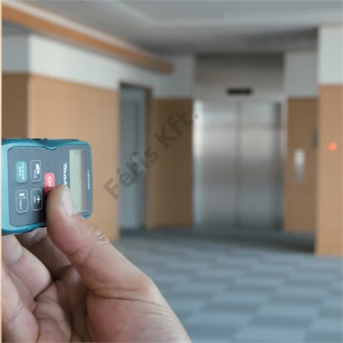 Makita LD050P lézeres távmérő