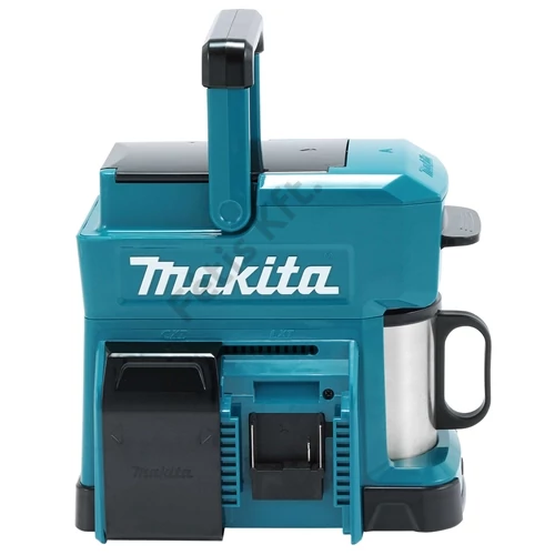 Makita DCM501Z kávéfőző Z (alapgép - akku és töltő nélkül)