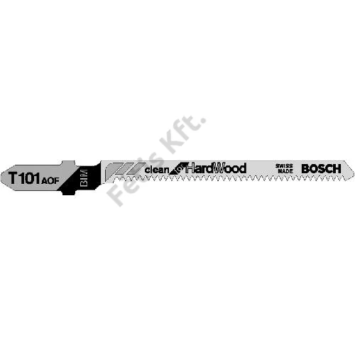 Bosch szúrófűrészlap T 101 AOF /5db