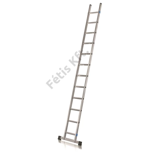 Zarges Strato DL D-fokos támasztólétra 1x16 4.67m