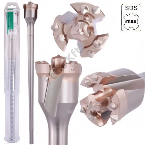 Hikoki faláttörő fúró 55x550mm SDS-max
