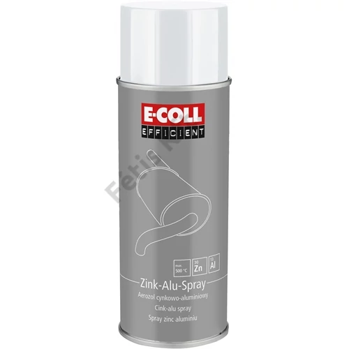 E-Coll Efficient cink-alu spray 400ml