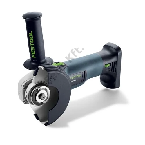 Festool Akkus sarokcsiszoló AGC 18-125 EB-Basic