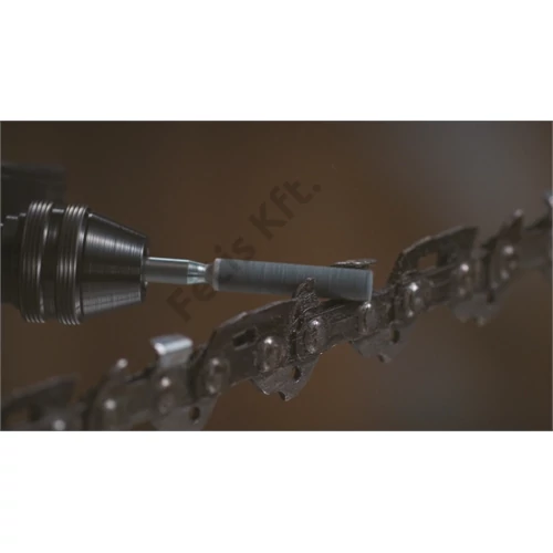Dremel Láncfűrészélező köszörűkő 4 mm (453)