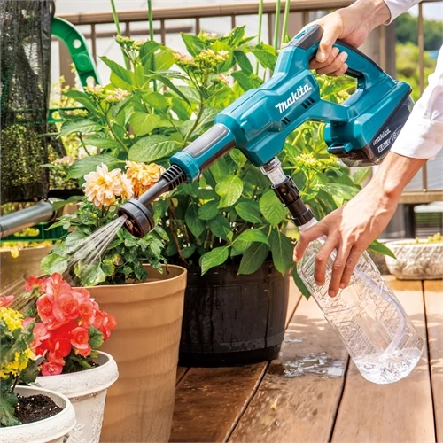 Makita DHW180Z 18V LXT Li-Ion 24 Bar magasnyomású mosó Z (akku és töltő nélkül)