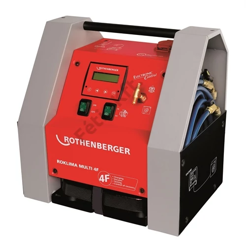 ROTHENBERGER ROKLIMA MULTI 4F, 80 bar