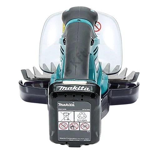Makita UM600DSAE 10.8V CXT Li-ion kerti akkus szegélyvágó olló 2x2.0Ah