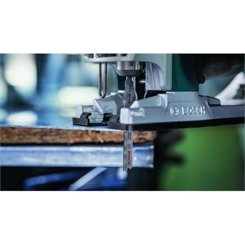 Bosch PRO Metal thin T121GFC szúrófűrészlap, 92 mm, 5 db