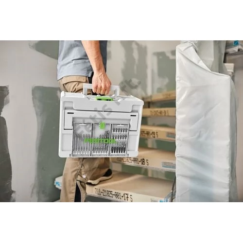 Festool BKS SYS3 D3-10 HSS CE fúrókazetta