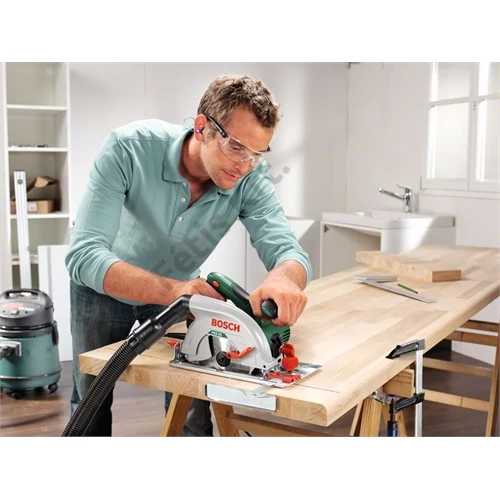 Bosch PKS 55 kézi körfűrész 1200W 160mm T