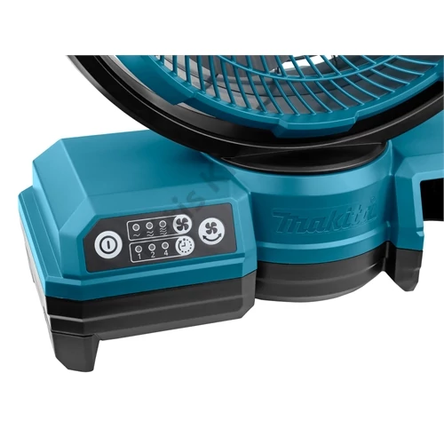 Makita DCF203Z 18V LXT Li-ion 235mm ventilátor alapgép (akku és töltő nélkül)