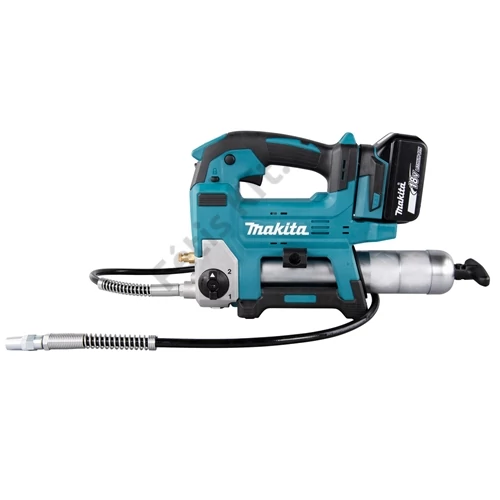 Makita DGP180RT 18V LXT Li-ion BL 2 seb zsírzógép 1x5.0Ah