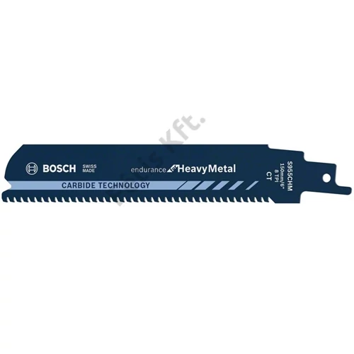Bosch Expert S955CHM orrfűrészlap