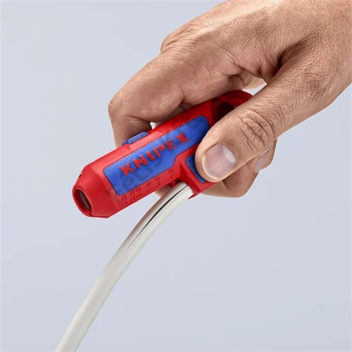 Knipex ErgoStrip univerzális huzalcsupaszító szerszám 8.0-13.0mm (bliszter)