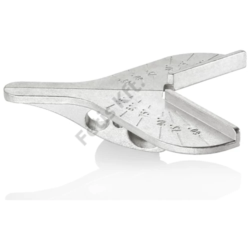 Knipex cserélhető, hornyos betét 94 35 215 típushoz
