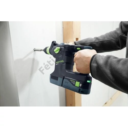 Festool KHC 18 5.0 EBI-Plus akkus kombikalapács 2.6J