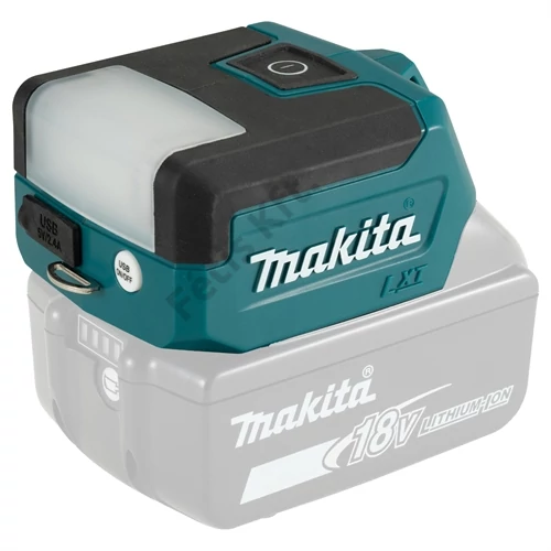 Makita 18V LXT Li-ion akkus LED lámpa (akku és töltő nélkül)
