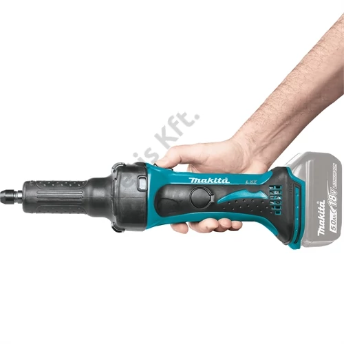 Makita DGD800Z akkus egyenes csiszoló (alapgép - akku és töltő nélkül)
