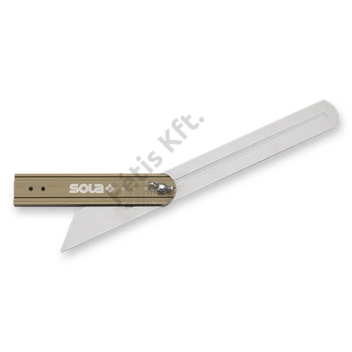 Sola VSTG állítható derékszög (szögmásoló) 300mm skálázott (r)