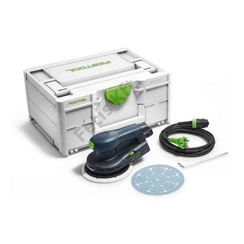 Festool excentercsiszoló ETS EC150/5 EQ-Plus (400W/150mm)