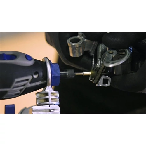 Dremel Rézkefe 3.2 mm (537)